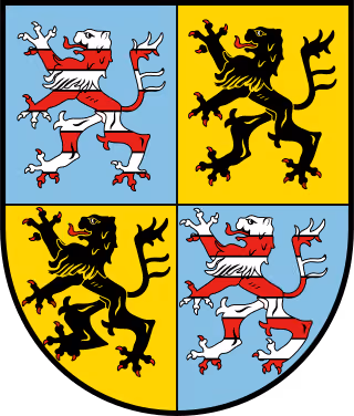 Wappen von Hildburghausen