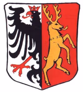 Wappen von Hirschberg
