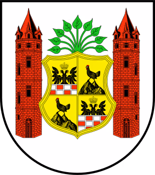 Wappen von Ilmenau