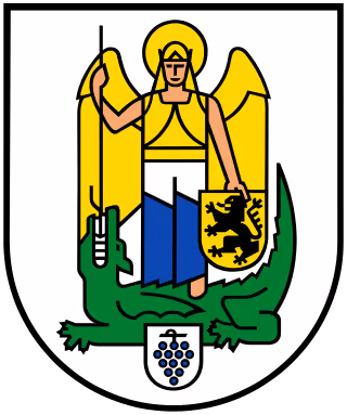Wappen von Jena