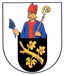 Wappen von Kölleda