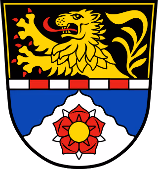 Wappen von Kraftsdorf