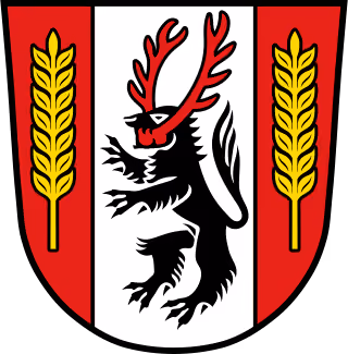 Wappen von Langenwetzendorf