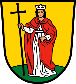 Wappen von Langewiesen