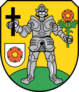 Wappen von Lucka