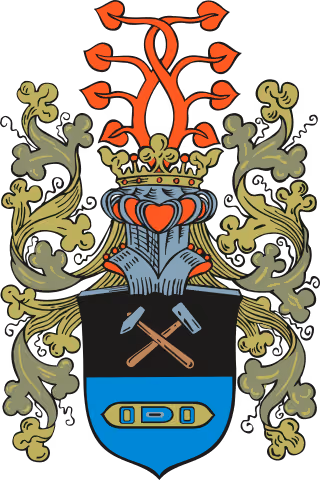 Wappen von Meuselwitz