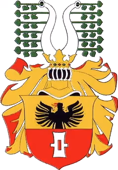 Wappen von Mühlhausen