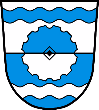 Wappen von Nesse-Apfelstädt