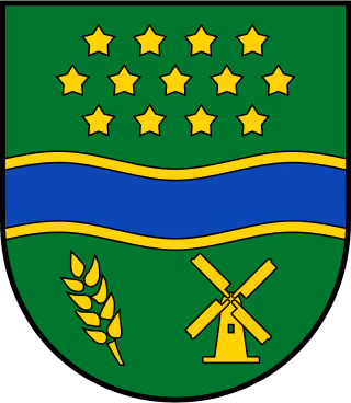 Wappen von Nessetal