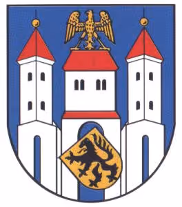 Wappen von Neustadt / Orla