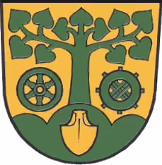 Wappen von Niedersachswerfen