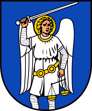 Wappen von Ohrdruf