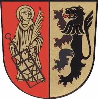 Wappen von Probstzella