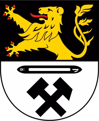 Wappen von Ronneburg