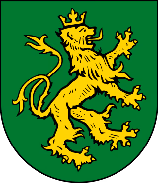 Wappen von Rudolstadt