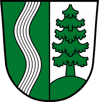 Wappen von Schleusegrund