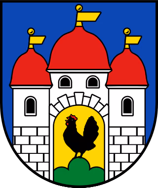 Wappen von Schleusingen