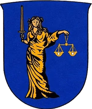 Wappen von Schmiedehausen
