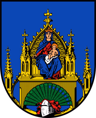 Wappen von Schmölln