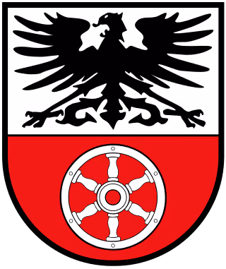 Wappen von Sömmerda