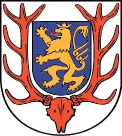 Wappen von Sondershausen