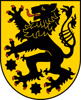 Wappen von Sonneberg
