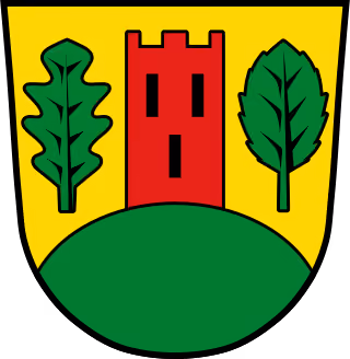 Wappen von Straufhain