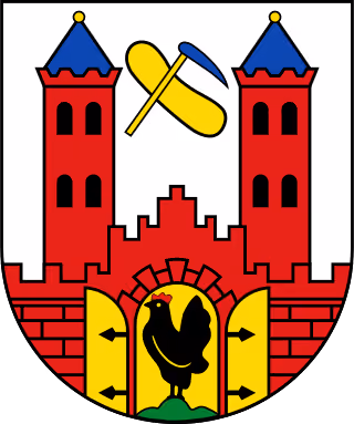 Wappen von Suhl