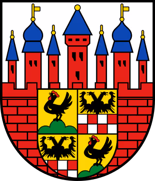 Wappen von Themar