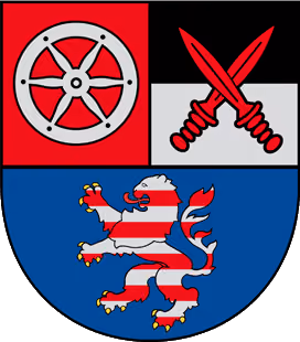 Wappen von Treffurt