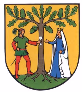 Wappen von Triptis