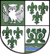 Wappen von Uhlstädt-Kirchhasel