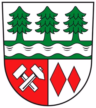 Wappen von Unterwellenborn