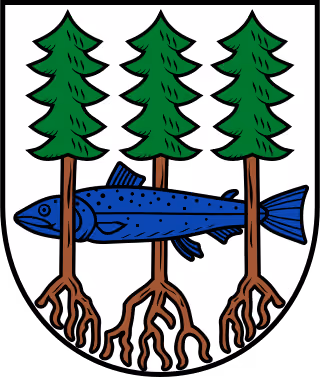 Wappen von Waltershausen