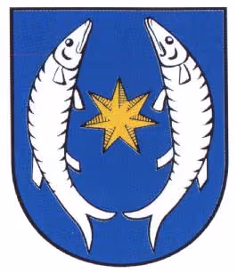 Wappen von Weißensee