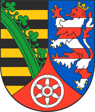 Wappen von Werningshausen