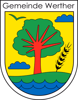 Wappen von Werther