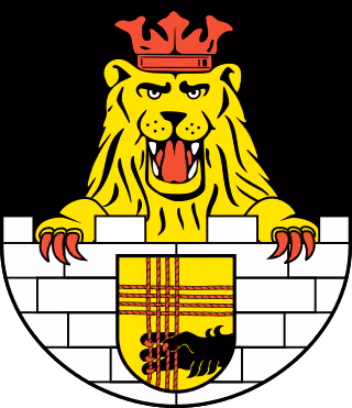 Wappen von Zeulenroda-Triebes