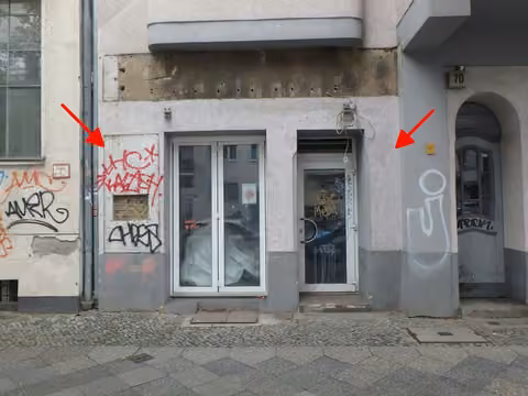 Zwangsversteigerung Büro in Berlin, Charlottenburg
