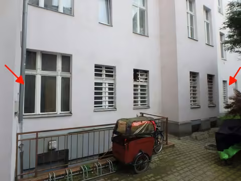 Zwangsversteigerung Büro in Berlin, Charlottenburg