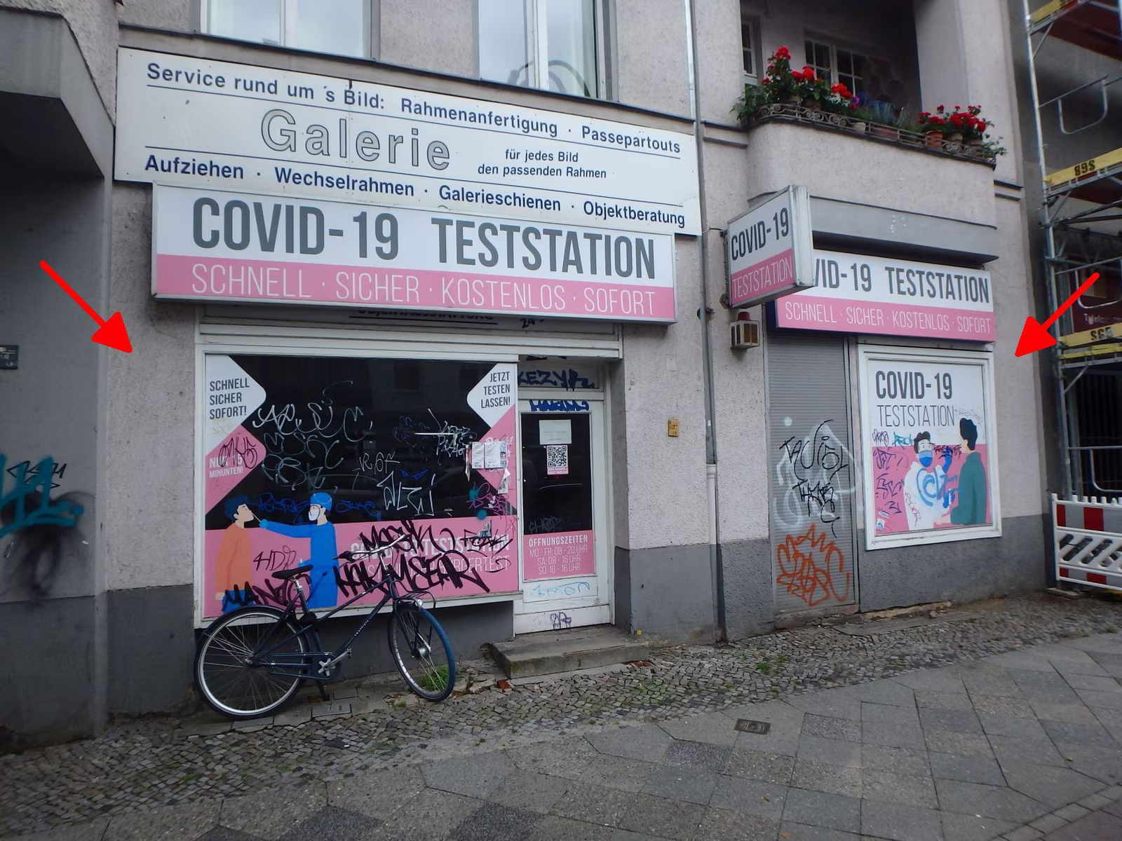 Zwangsversteigerung Büro in Berlin, Charlottenburg
