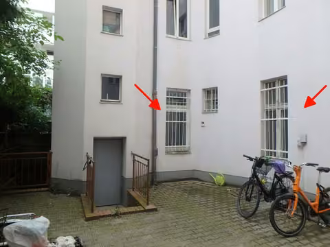 Zwangsversteigerung Büro in Berlin, Charlottenburg