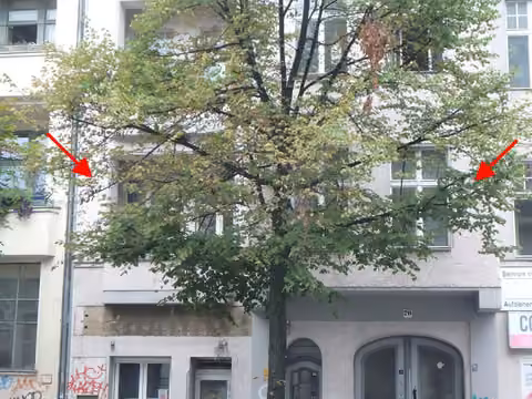 Zwangsversteigerung Eigentumswohnung in Berlin, Charlottenburg