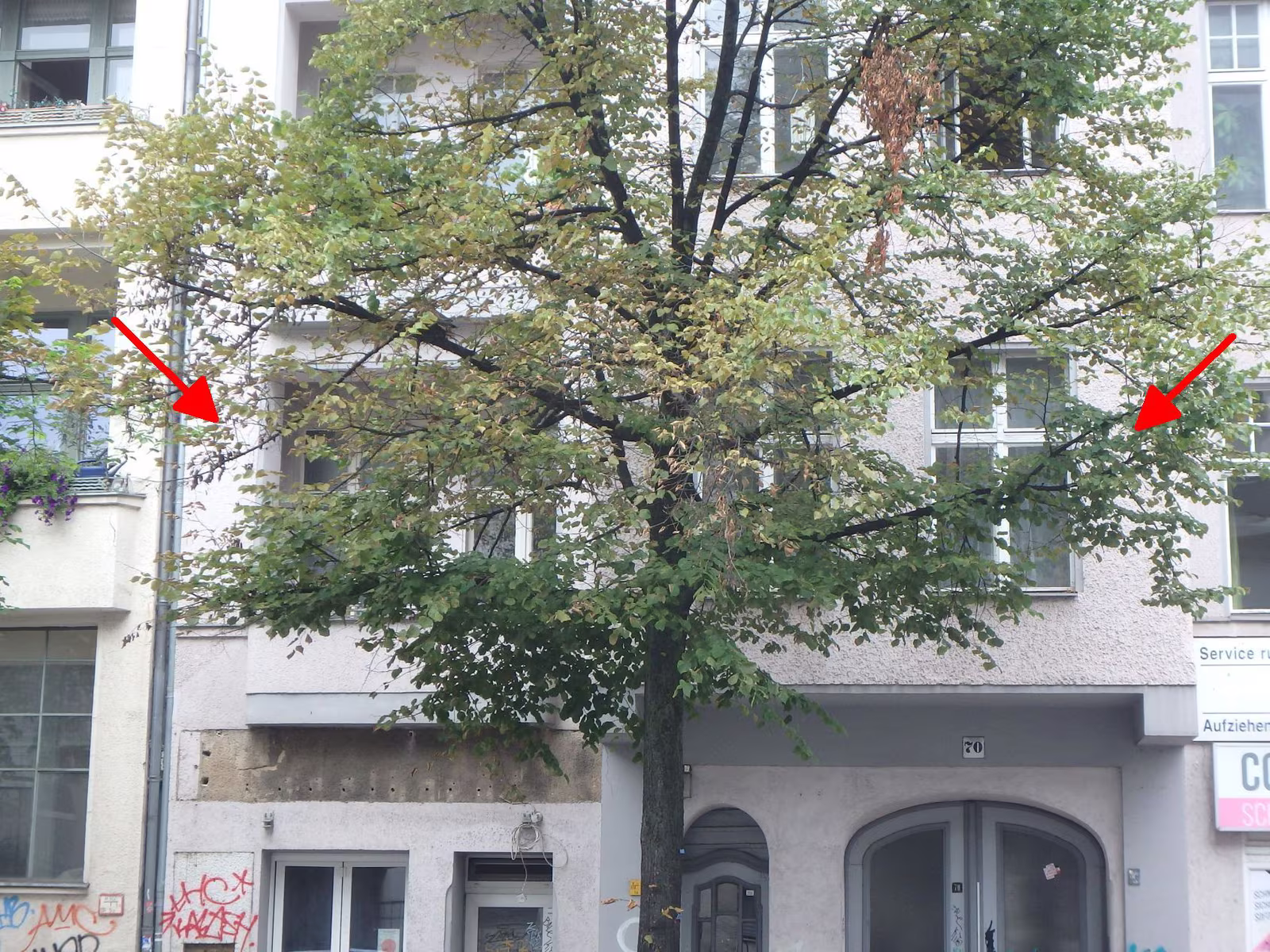 Zwangsversteigerung Eigentumswohnung in Berlin, Charlottenburg