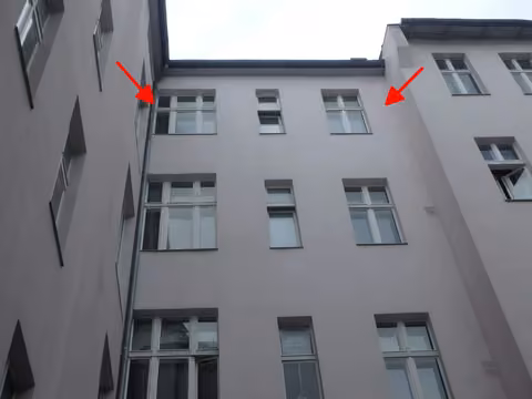 Zwangsversteigerung Eigentumswohnung in Berlin, Charlottenburg
