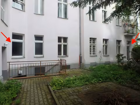 Zwangsversteigerung Eigentumswohnung in Berlin, Charlottenburg