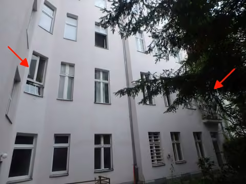 Zwangsversteigerung Eigentumswohnung in Berlin, Charlottenburg