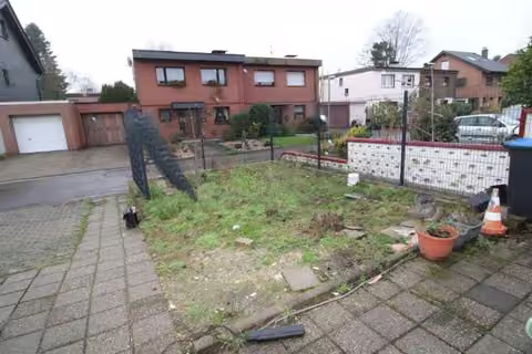Zwangsversteigerung Einfamilienhaus in Marl, Alt-Marl