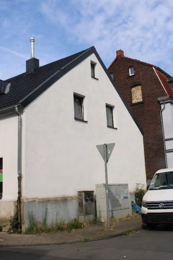 Zwangsversteigerung Einfamilienhaus in Gelsenkirchen, Neustadt