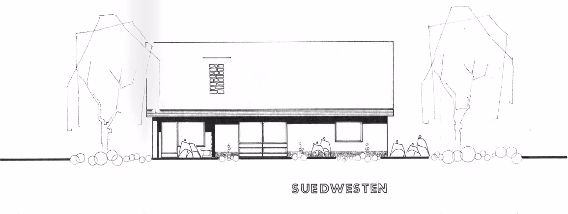 Zwangsversteigerung Einfamilienhaus in Baiersdorf, Wellerstadt – Genehmigter Grundriss des Erdgeschosses und des Kellergeschosses.